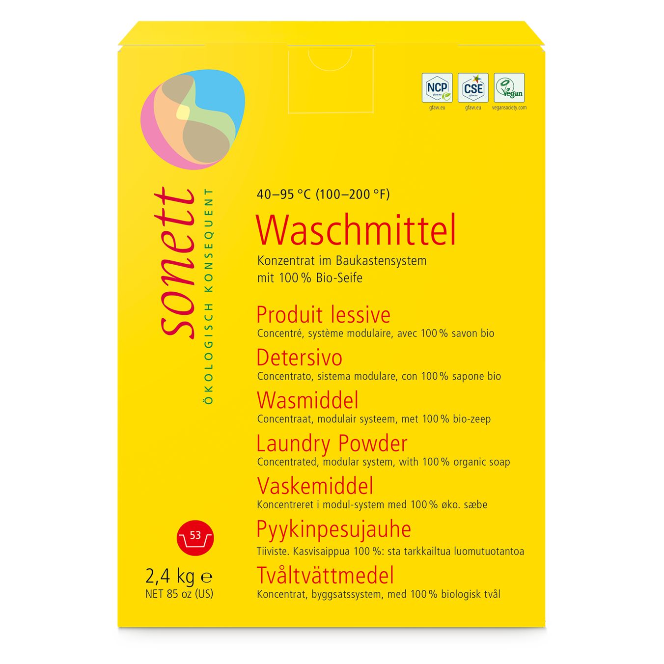 Þvottaduft - Image 3